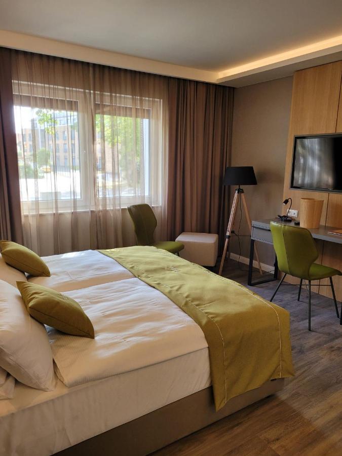 Hotel Fine Art 로텐부르크 안 데어 뷤메 외부 사진