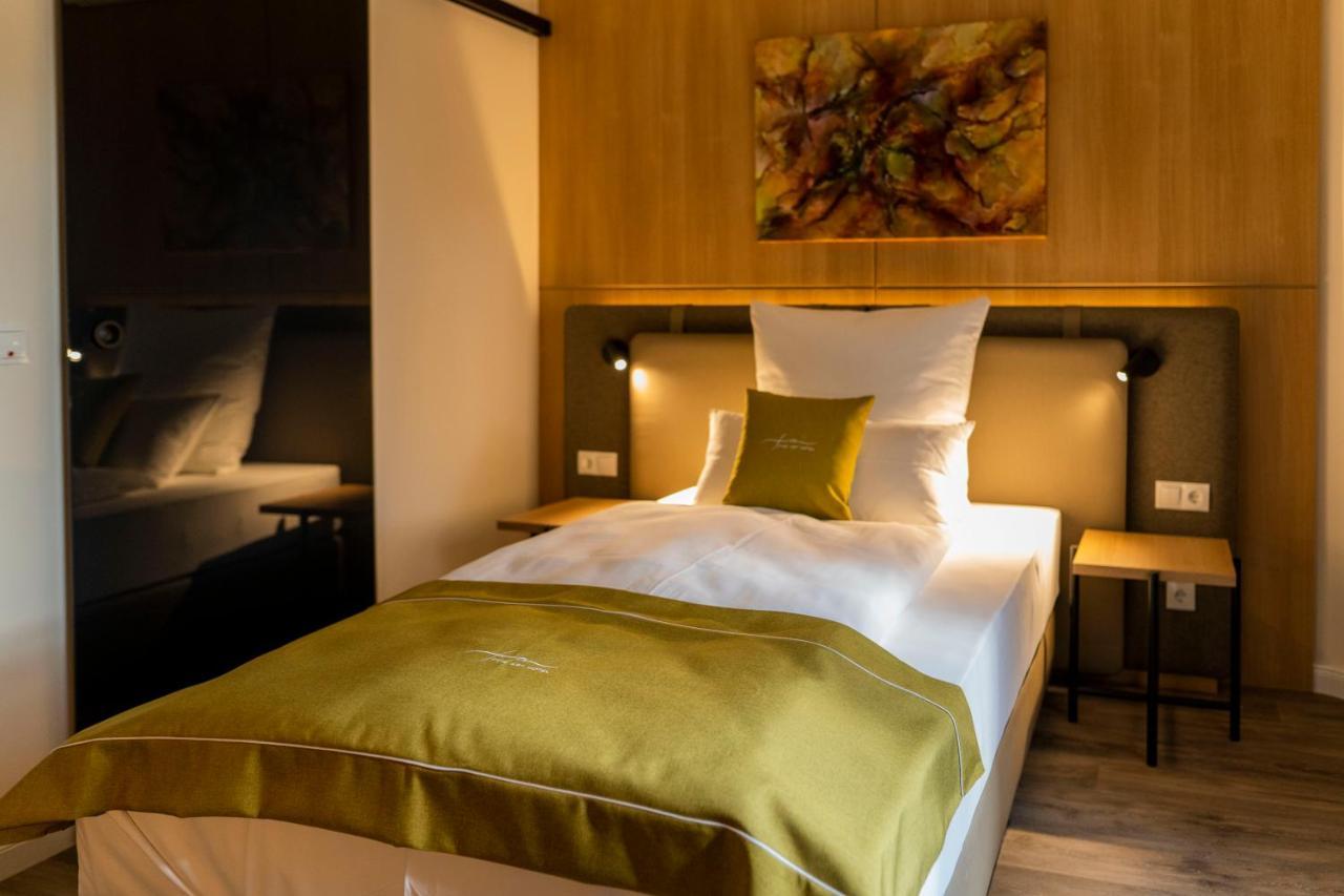 Hotel Fine Art 로텐부르크 안 데어 뷤메 외부 사진