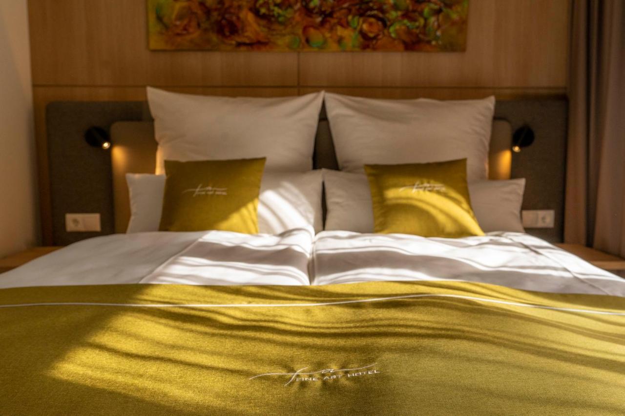 Hotel Fine Art 로텐부르크 안 데어 뷤메 외부 사진