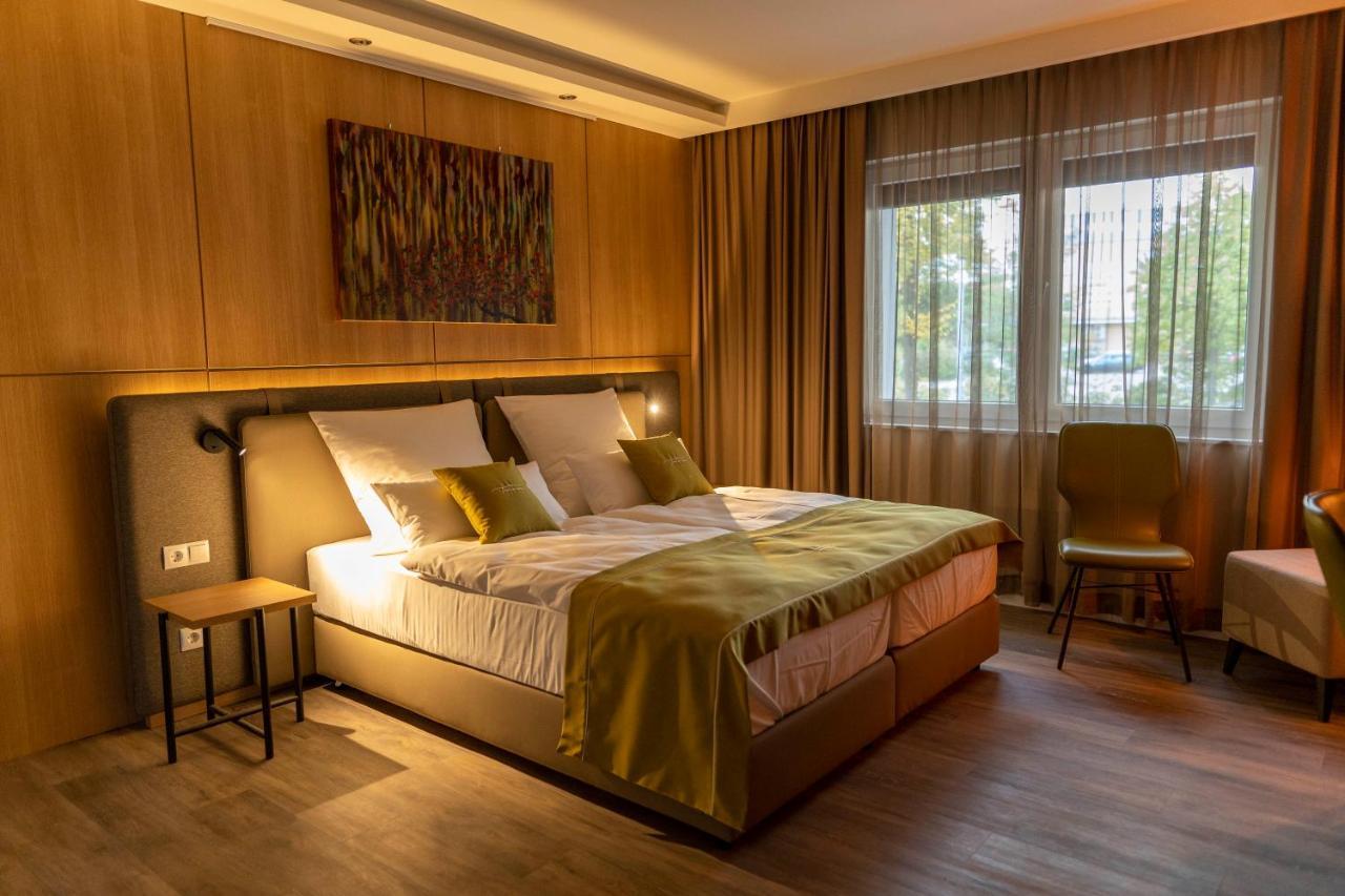 Hotel Fine Art 로텐부르크 안 데어 뷤메 외부 사진