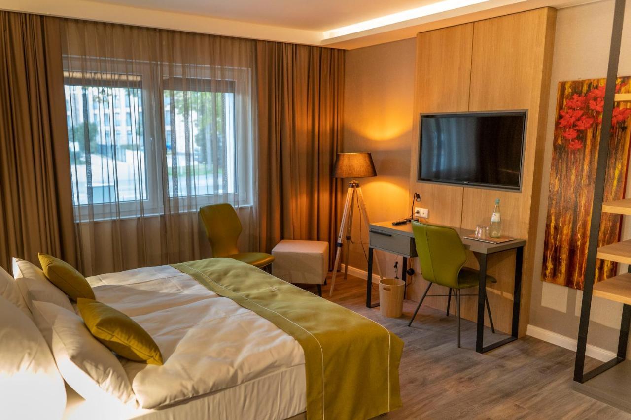 Hotel Fine Art 로텐부르크 안 데어 뷤메 외부 사진